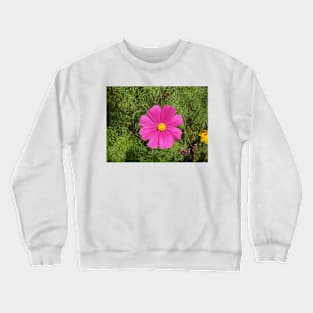 Cosmos flower Crewneck Sweatshirt